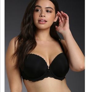 Demi push up bra by torrid